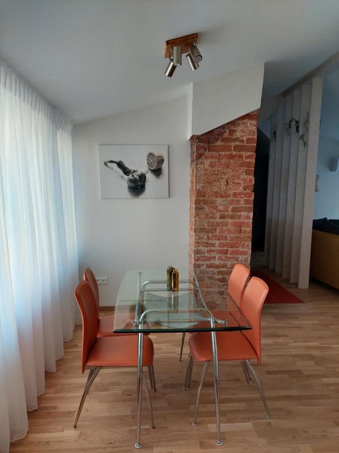 Maple Park Apartment Kaunas Ngoại thất bức ảnh