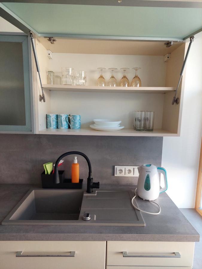 Maple Park Apartment Kaunas Ngoại thất bức ảnh
